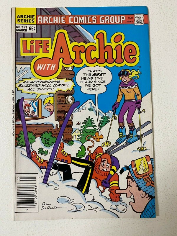 Archie lot 25 different issues Mag Bag