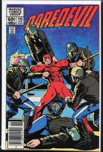 Daredevil #195 (1983) Daredevil