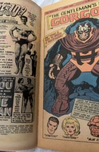 Fantastic Four #44 (1965)the gentlemens named gorgon