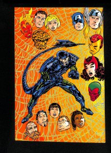 Amazing Spider-Man (1999) #1