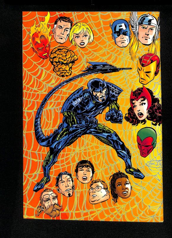 Amazing Spider-Man (1999) #1