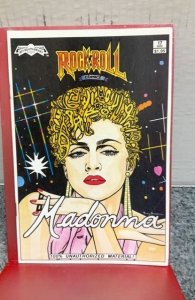 Rock N' Roll Comics #17 (1990)