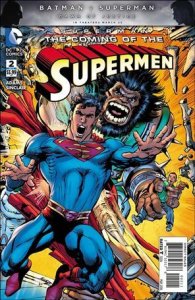 Superman: The Coming of the Supermen 2-A  FN/VF