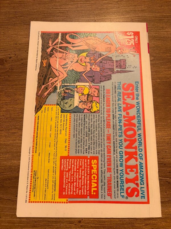 Walt Disney's Comics & Stories # 477 VF Whitman Gold Key Comic Book 3 J375