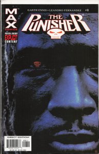 Punisher (2004 7th Series) Max #8