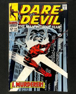 Daredevil #44 2nd Appearance Jester!