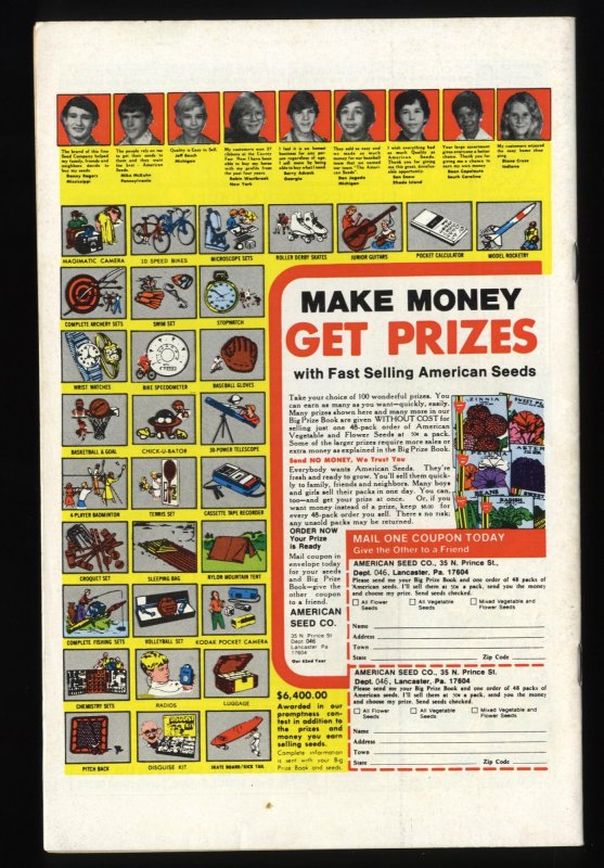 Marvel Premiere #53 FN/VF 7.0 Comics Black Panther!