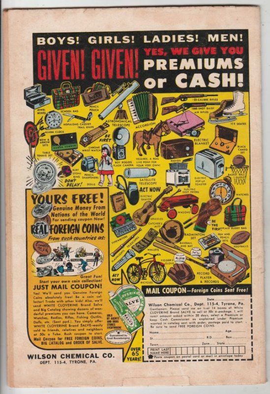 G.I. Combat #73 (Jun-59) VG+ Affordable-Grade 