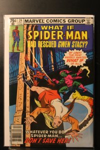 True Believers: What If Spider-Man Had Rescued Gwen Stacy? (2018)