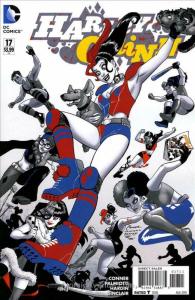 Harley Quinn (2nd Series) #17 VF/NM; DC | save on shipping - details inside