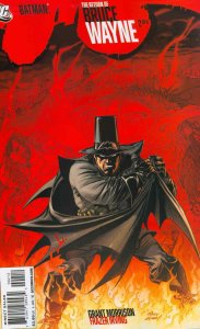 Batman: The Return Of Bruce Wayne #2 (2nd) VF/NM; DC | Grant Morrison - we combi
