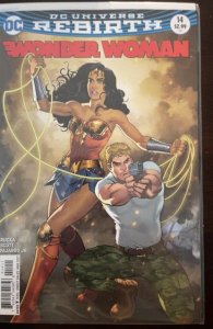 Wonder Woman #14 (2017) Wonder Woman 