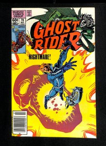 Ghost Rider (1973) #78