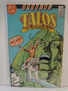 Talos of The Wilderness Sea Special #1
