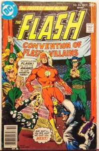 The Flash #254 (1977)