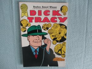 1989 Dick Tracy #23 Chester Gould Blackthorne Pub VF