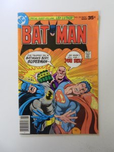Batman #293 (1977) FN- condition