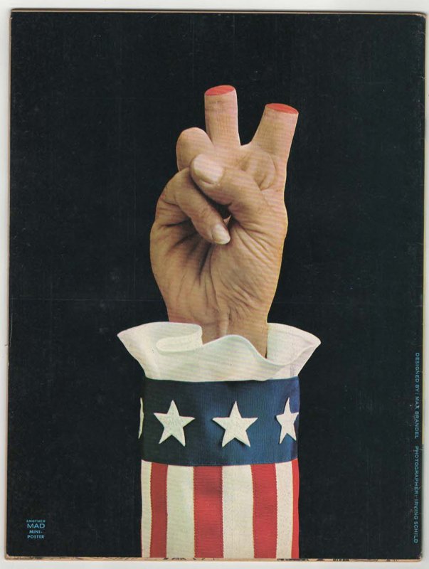 MAD #158 (1973) Sergio Aragones VF