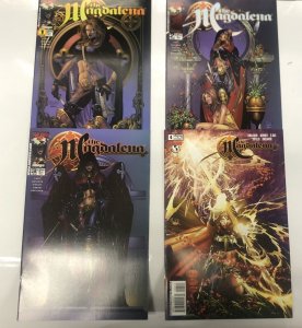 The Magdalena (2000)# 1-4 Image Comics • Marcia Chen • Joe Benitez • Joe Weems V