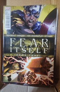 Fear Itself #3 (2011)