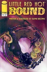 Little Red Hot: Bound   #1, NM (Stock photo)