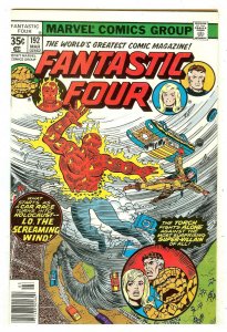 Fantastic Four 192