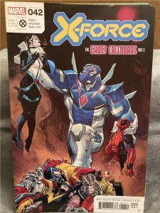 X-Force #42 (2023)