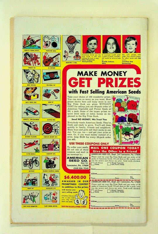 Beep Beep The Roadrunner #35 (1973, Gold Key) - Good-