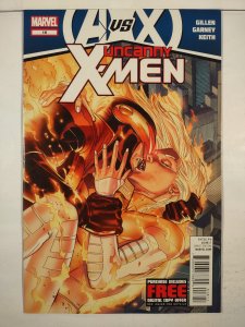 Uncanny X-Men #18 (2012)