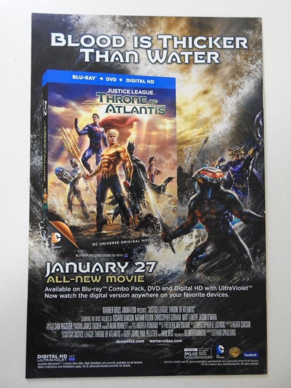 Green Lantern #38 Variant Cover (2015) VF+ Condition!