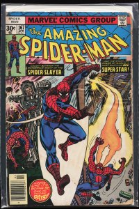 The Amazing Spider-Man #167 (1977) Spider-Man
