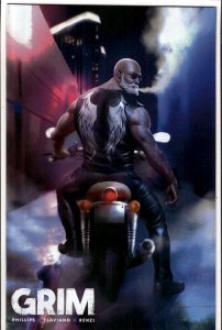 Grim #9 (2023) Grim