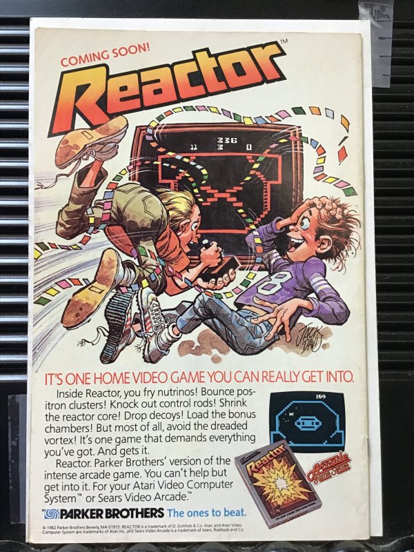 The Avengers #230 (1983)