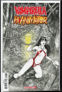 Vampirella vs. Reanimator #1 (2018) Reanimator
