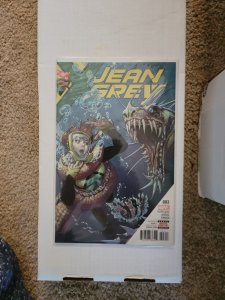 Jean Grey #3 (2017)