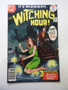 The Witching Hour #75 (1977) FN/VF Condition