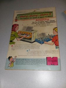 M.g.m.'s Mouse Musketeers 10 11 Tom And Jerry Silver Age Dell Comics Lot Run Set