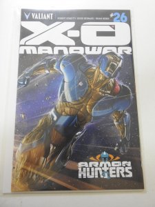 X-O Manowar #26 (2014)