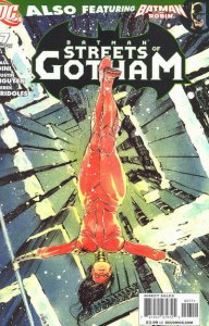 Batman: Streets of Gotham #7 Comic Book - DC