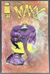 Maxx #17 (1995, Image) NM+