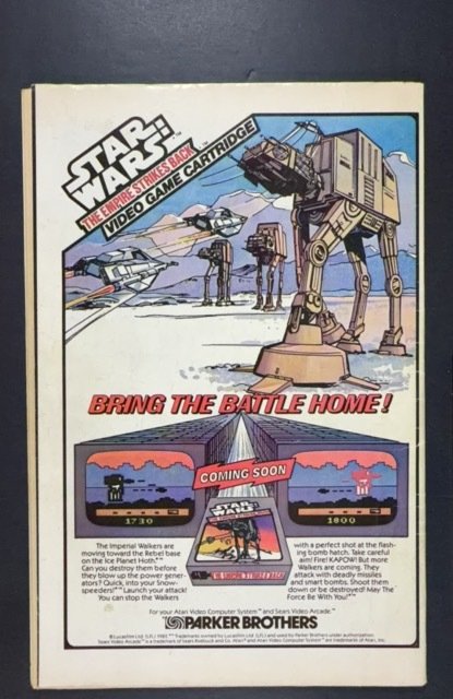 Marvel Two-in-One Annual #7 (1982)