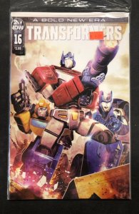 Transformers #16 Cover B (2020)