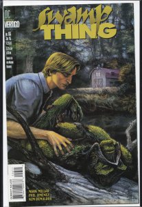 Swamp Thing #156 (1995)