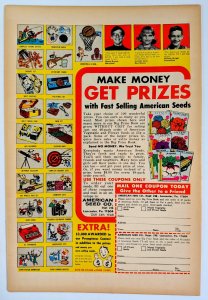 Hero for Hire #1 (1972) CF and staples attached!