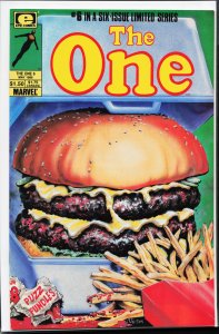 The One #6 (1986)