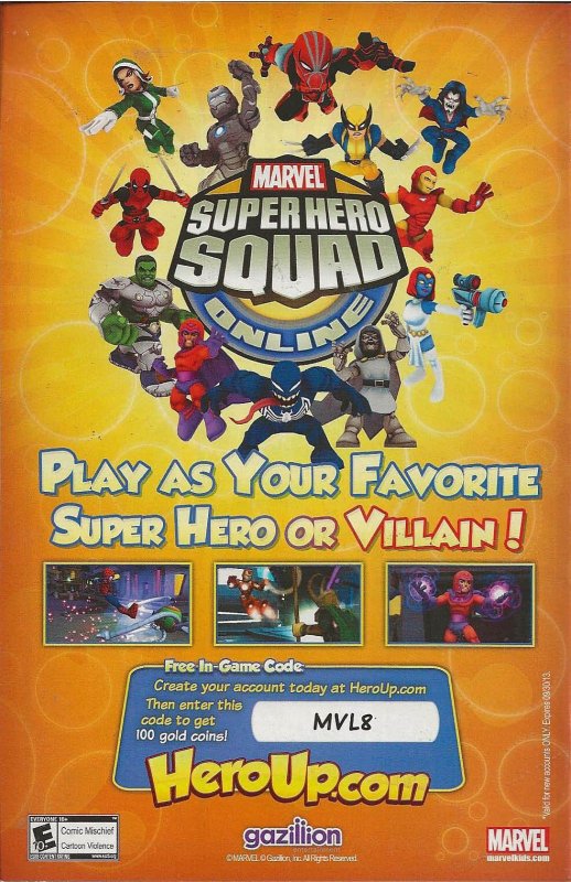 Uncanny Avengers #11 (2013) - NM+