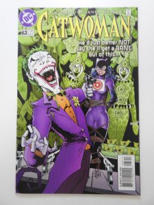 Catwoman #63 (1998)