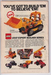 FANTASY MASTERPIECES #2 NEWSSTAND (Jan 1980) VG 4.0 off white to white!