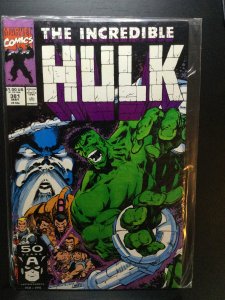The Incredible Hulk #381 (1991)