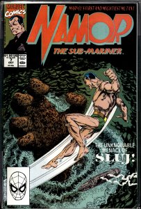 Namor, the Sub-Mariner #7 (1990) Namor the Sub-Mariner
